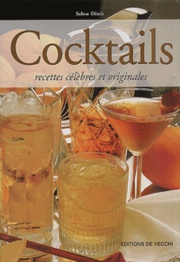 Selow Disth - Cocktails. Recettes Celebres Et Originales.