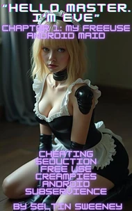 "Hello Master. I'm Eve" Chapter 1: My Freeuse Android Maid