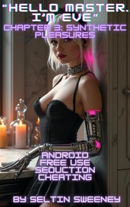 "Hello Master. I'm Eve" Chapter 3: Synthetic Pleasures