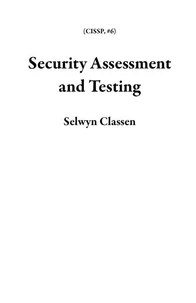 Security Assessment and Testing