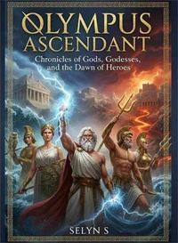 Olympus Ascendant: Chronicles of Gods, Goddesses and the Dawn of Heroes