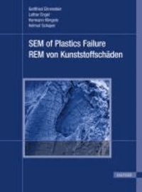 SEM of Plastics Failure / REM von Kunststoffschäden.