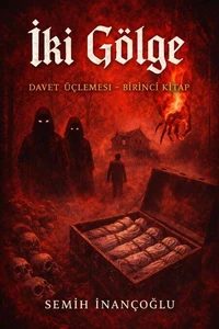 İki Gölge Davet Üçlemesi – Birinci Kitap