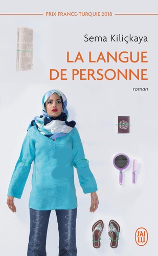 La langue de personne