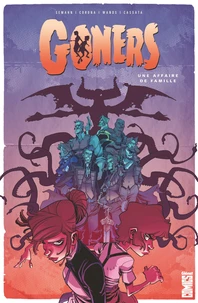 Goners, une affaire de famille Tome 1