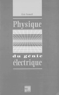 Physique du génie électrique
