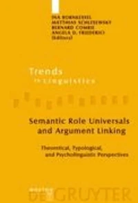 Semantic Role Universals and Argument Linking