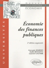 Economie des finances publiques