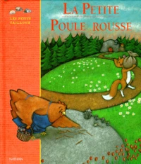 La petite poule rousse