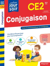 Conjugaison CE2