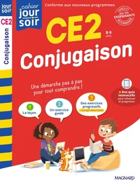 Conjugaison CE2