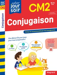Conjugaison CM2