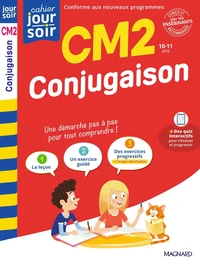 Conjugaison CM2