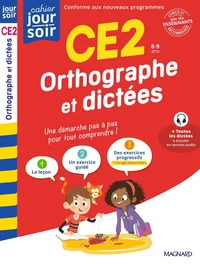 Orthographe et dictées CE2