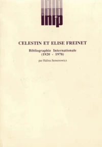 Célestin et Elise Freinet