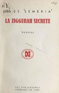 La ziggurah secrète