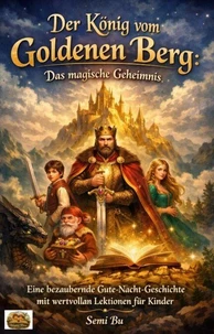 Der König vom Goldenen Berg: Das magische Geheimnis