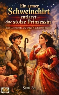 Ein armer Schweinehirt entlarvt eine stolze Prinzessin – die Geschichte, die jedes Kind hören muss!