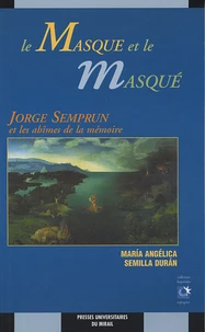 La masque et le masqué