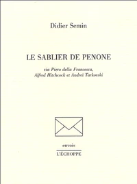 Le sablier de Penone