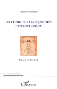 Six études sur les équilibres internationaux