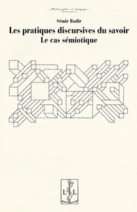 Les pratiques discursives du savoir