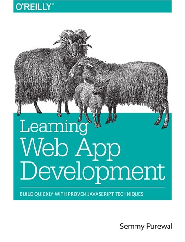 Semmy Purewal - Learning Web App Development.