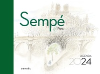  Sempé - Agenda Sempé : Paris.