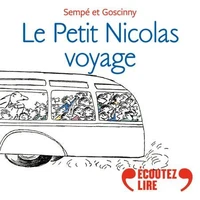 Le Petit Nicolas en voyage