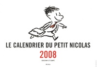  Sempé et René Goscinny - Le calendrier du Petit Nicolas 2008.