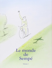  Sempé - Le monde de Sempé - Volume 1.