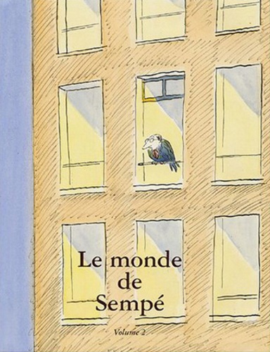  Sempé - Le monde de Sempé - Volume 2.