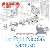 Le Petit Nicolas s'amuse