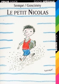  Sempé et René Goscinny - Le Petit Nicolas  : .