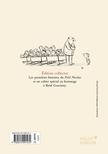 Le Petit Nicolas. Edition collector