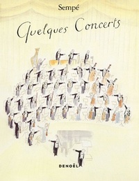  Sempé - Quelques concerts.