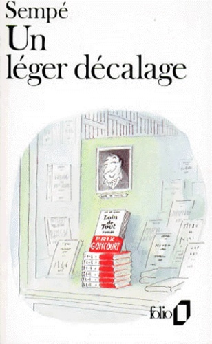  Sempé - Un Léger décalage.