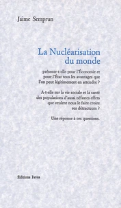 La nucléarisation du monde