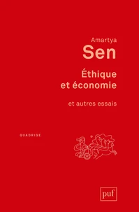 Ethique et économie et autres essais