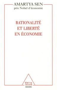 Rationalité et liberté en économie