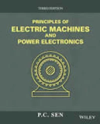 Principles of Electric Machines and Power Electronics