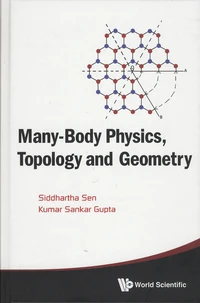 Many-Body Physics, Topology and Geometry