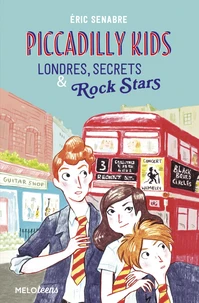 Londres, secrets & rock stars