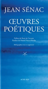 Oeuvres poétiques