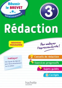 Rédaction 3e