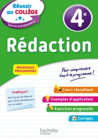 Rédaction 4e