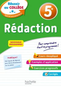 Rédaction 5e