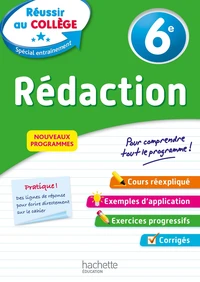 Rédaction 6e