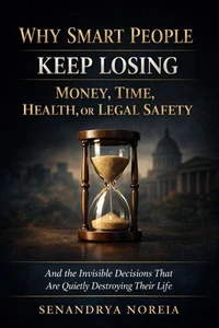 Why Smart People Keep Losing Money, Time, Health, or Legal Safety