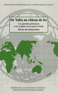 De Yalta au rideau de fer